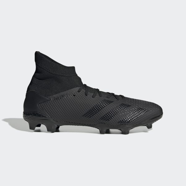 Nike predator black store