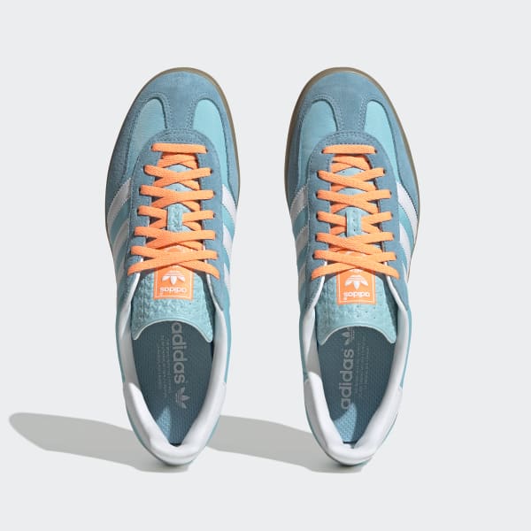 Blau Gazelle Indoor Schuh