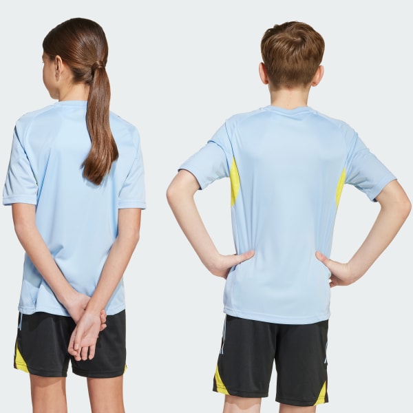 Azul Camiseta de entrenamiento Aston Villa FC Tiro 25 Competition