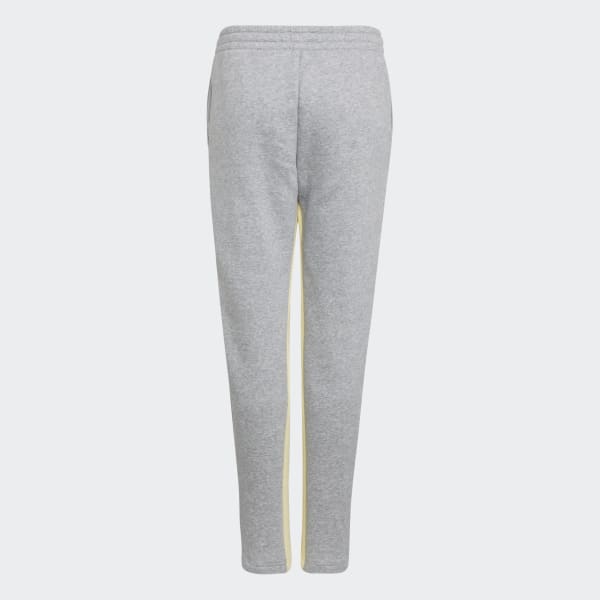 Szary Badge of Sport Cotton Track Suit