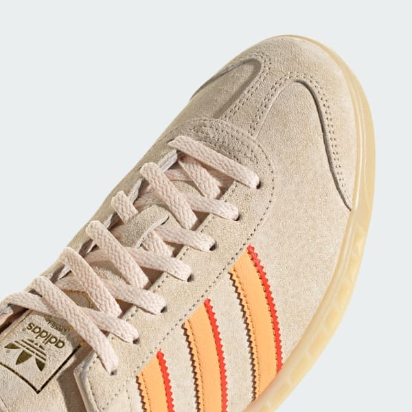 Adidas hamburg beige hot sale