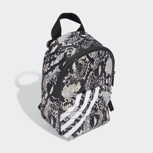 Multi Snake Graphic Mini Backpack