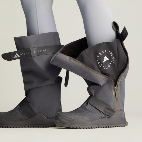 Boots Adidas Stiefel Grau Adidas Boots Adidas Stella Mccartney
