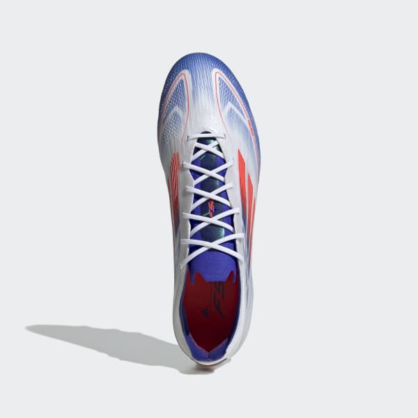 adidas Buty F50 Elite AG - Bialy | adidas Poland