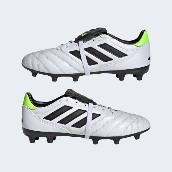 Botines adidas gloro blancos sale