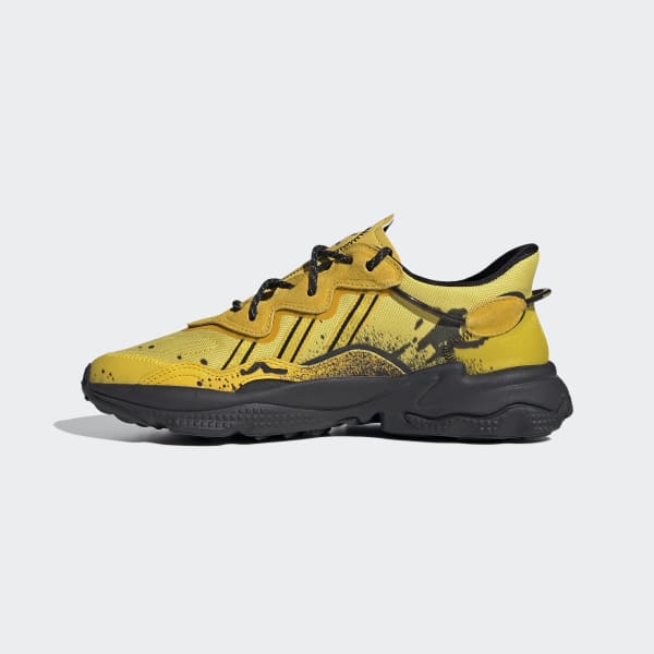 adidas ozweego angel chen yellow