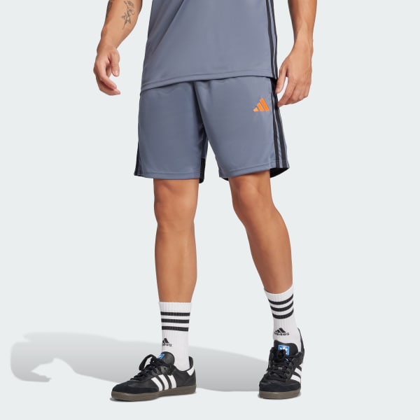 Multicolor Tiro 25 Essentials Shorts