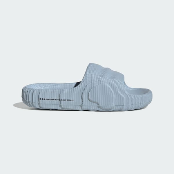 Blue Adilette 22 Slides
