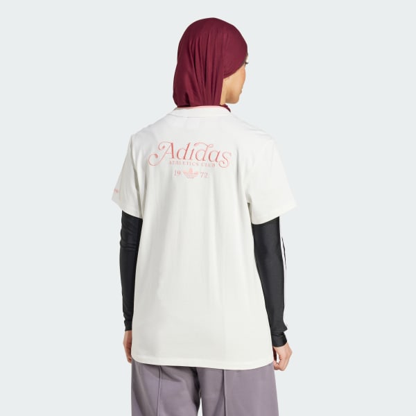 Weiss Graphic Loose T-Shirt