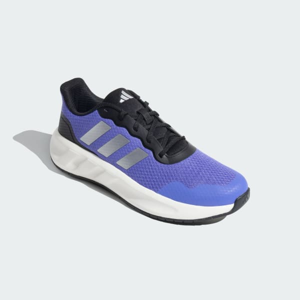 Blue Vent-Fast Shoes