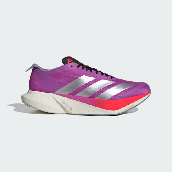 Morado Tenis de running Adizero Drive RC