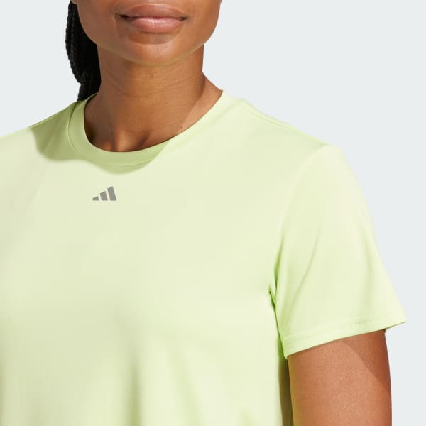 Adidas t shirt sweat is weakness leaving the body cheap