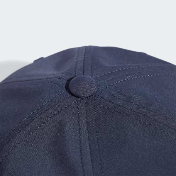 Blue Bold Baseball Cap