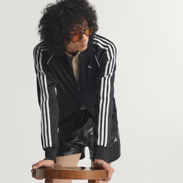 adidas SST Track Top - Black | Free Shipping with adiClub | adidas US