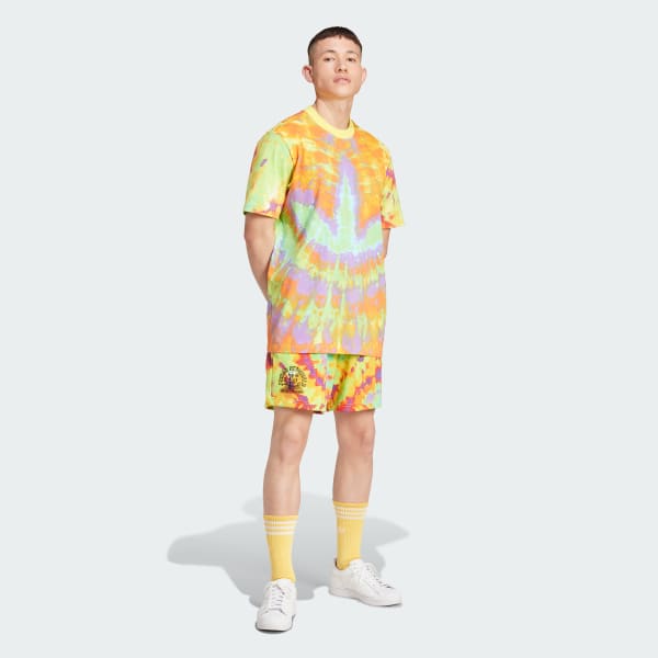 Amarillo Shorts Tie-Dyed