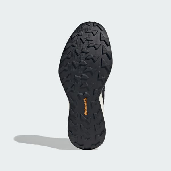 Zwart Terrex Agravic 4 Trailrunningschoenen