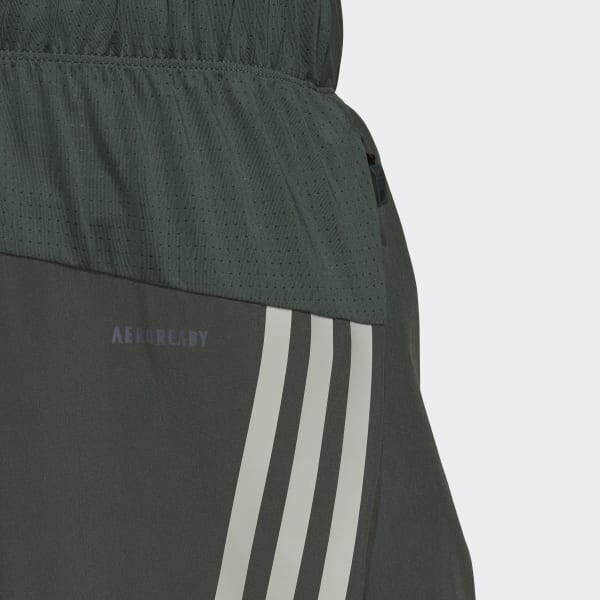 Green Train Icons Training Shorts P8322