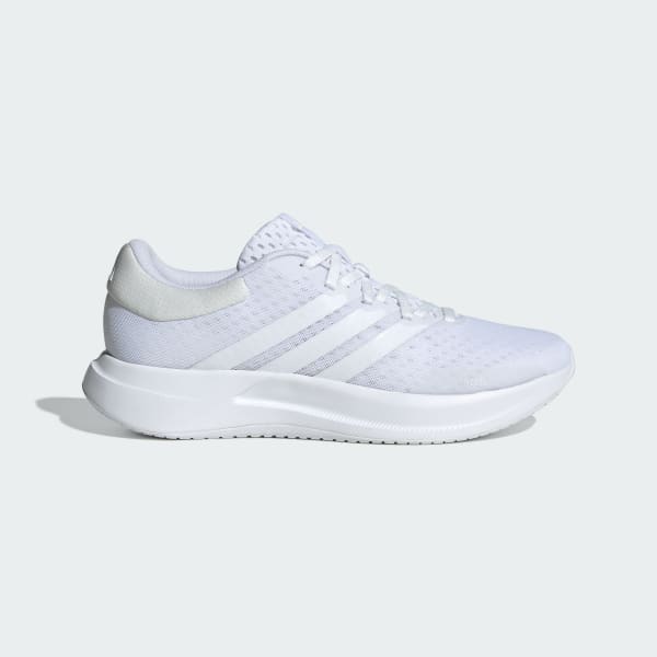 White Treadmove Running Shoes