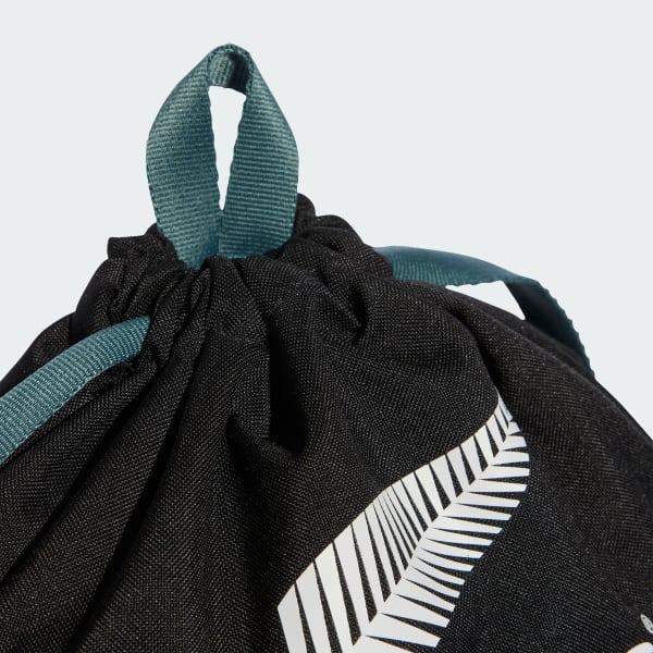 Negro Mochila saco All Blacks
