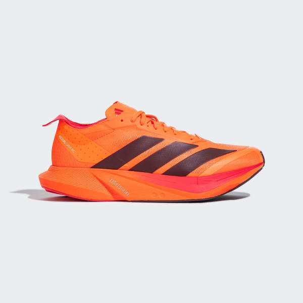 Naranja Tenis de running Adizero Drive RC