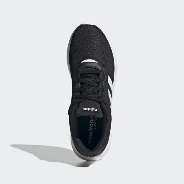 Black QT Racer 3.0 Shoes