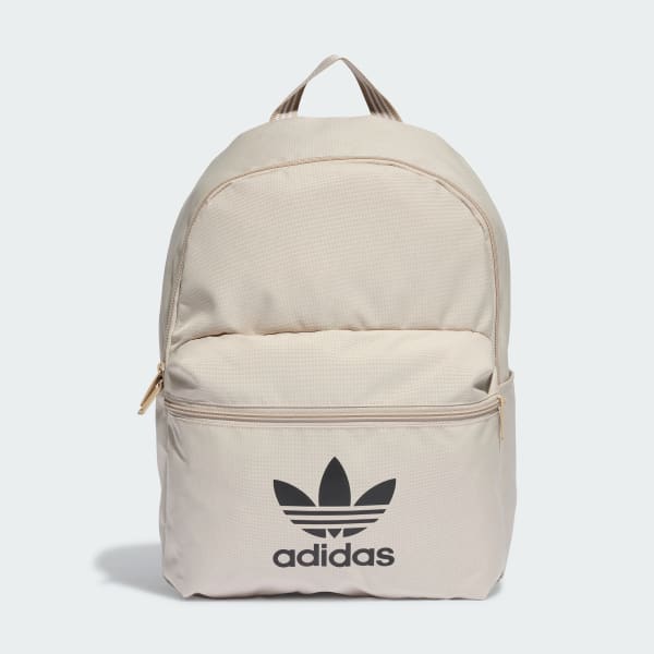 adidas Adicolor Rugzak Beige adidas Offici le Shop