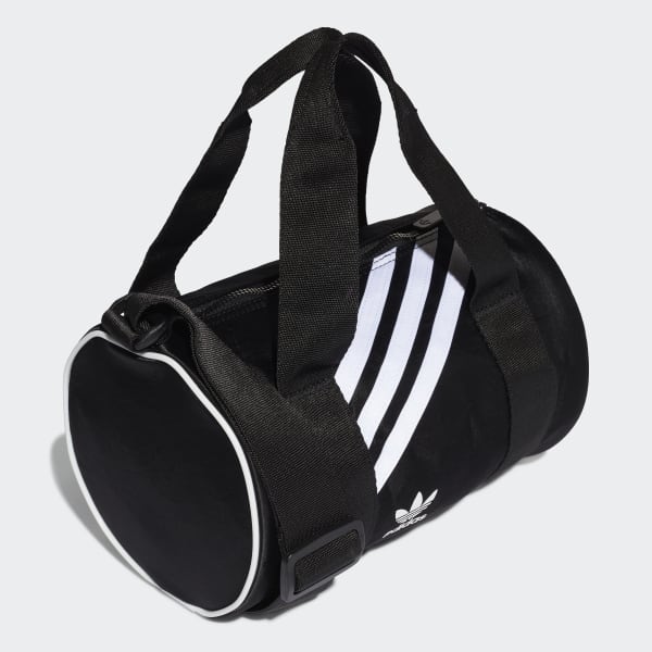 mini bolsa adidas preta