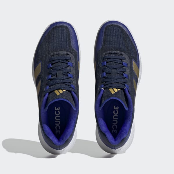 Blau Forcebounce Volleyball Schuh