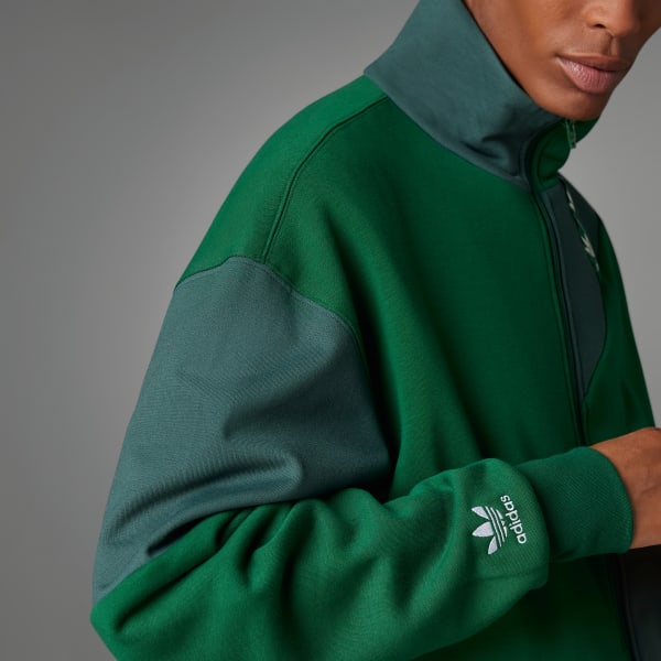 Gron ADC Patchwork FB Trackjacket
