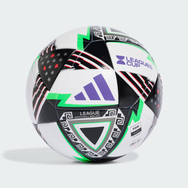 adidas Leagues Cup 24 League Ball White Free Shipping with adiClub adidas US