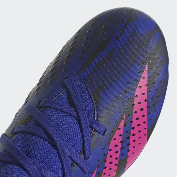 Predator Accuracy Paul Pogba.3 Firm Ground Soccer Cleats