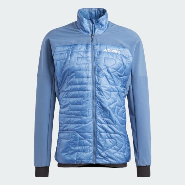 Azul Chaqueta Terrex Xperior Varilite Hybrid PrimaLoft