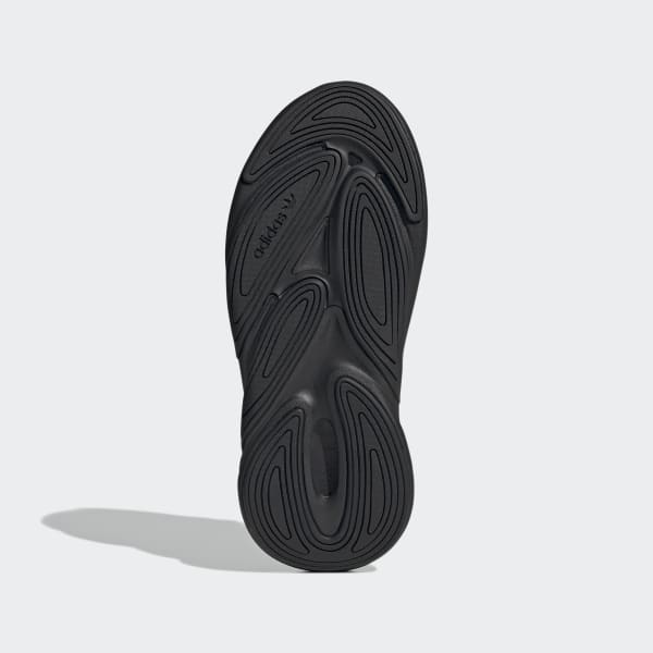 Negro Zapatillas Ozelia