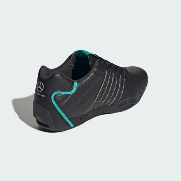 ADRER◇ローカットスニーカー/L/BLK/ブラック/黒/ADTIG0821001