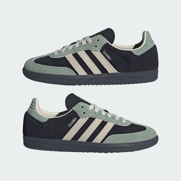 adidas Samba OG Shoes - Black | Free Shipping with adiClub