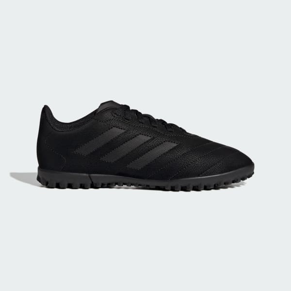 Negro Botines Goletto VIII Pasto Sintético