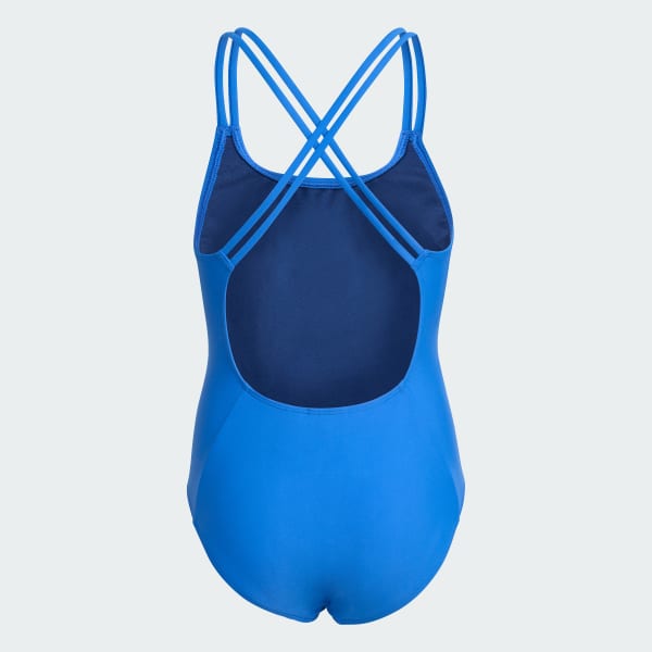 Blauw Adic 3-Stripes BADPAK Kids