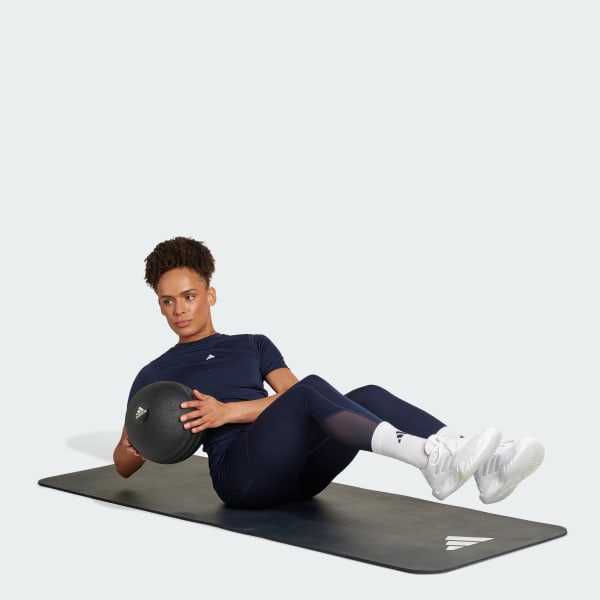 Niebieski Koszulka Techfit Training