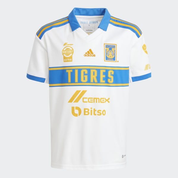 Playeras Niño Tigres Uanl Campeonatos Prod. Oficial