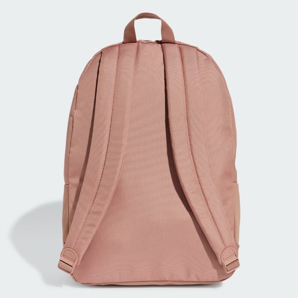 Pink Classic 3 Bar Logo Backpack