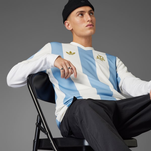 Blu Maglia Anniversary Argentina