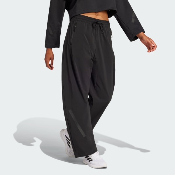 Siyah adidas Z.N.E. Woven Eşofman Altı