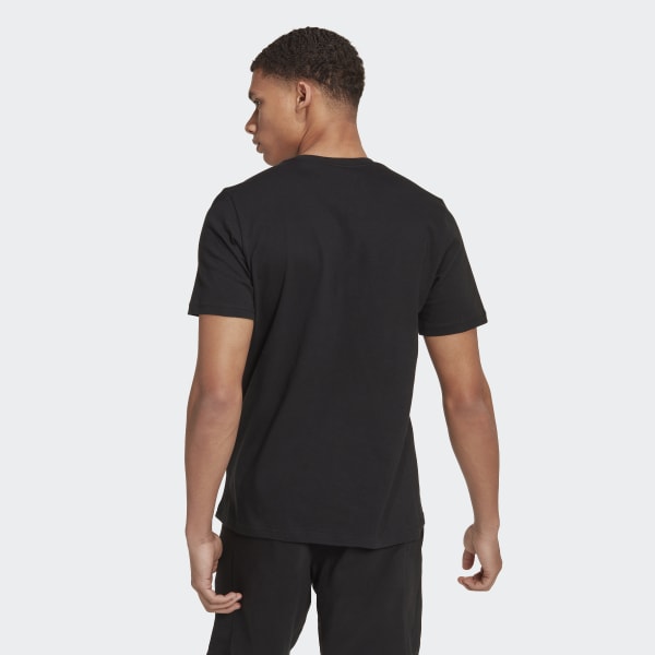 Preto T-shirt London L6787