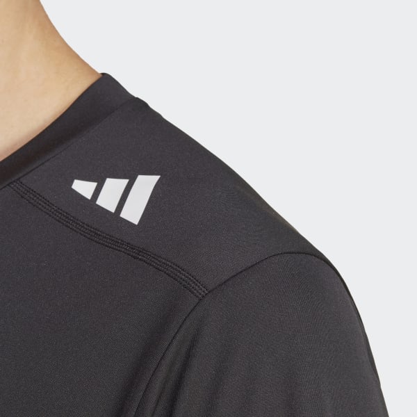 Camiseta Made be Remade Running - Negro adidas | adidas España