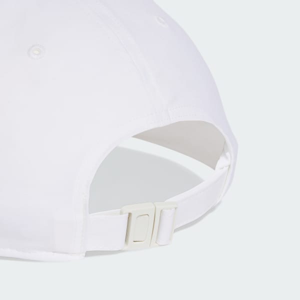 Blanco Gorra de béisbol adidas Originals Climacool de tenis