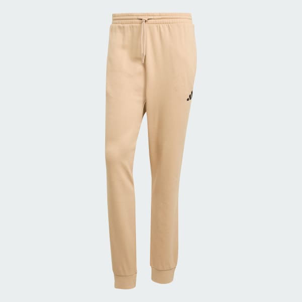 Marron Pantalon molleton Essentials Feelcozy