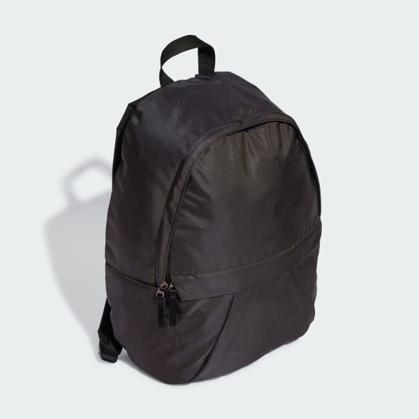 Black adidas Glow Backpack
