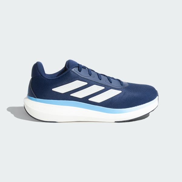 Blue Aero Blaze Burst Shoes