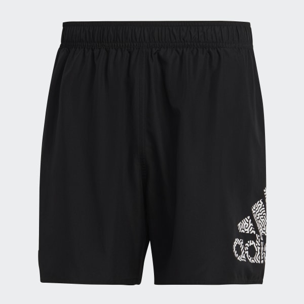 Zwart CLX Korte Zwemshort