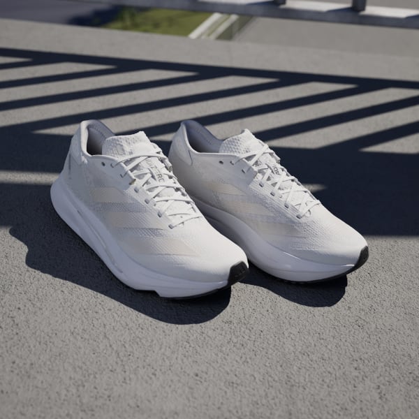 adidas Adizero SL2 Running Shoes - White | Free Shipping